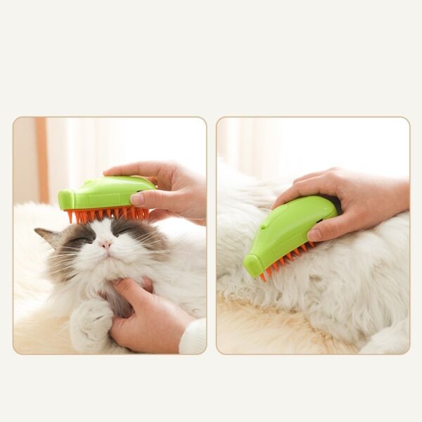 Cat and Dog Steam Brush 3in1 - Image 8