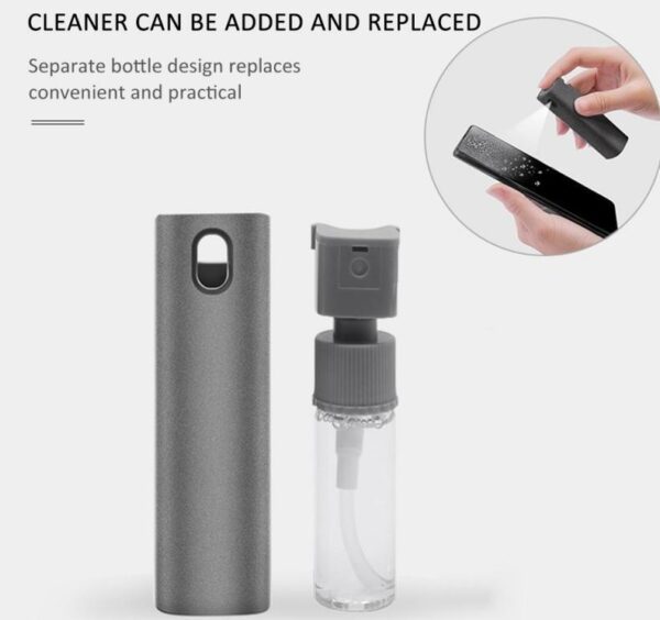 2 In 1 Phone & Computer Screen Cleaner - Image 7